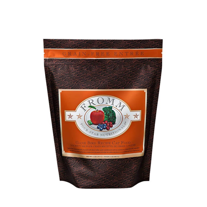 Fromm Cat Food - Game Bird - Maokids Pet