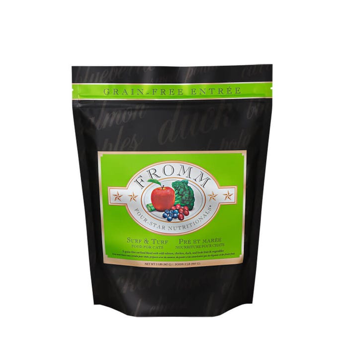 Fromm Cat Food - Surf & Turf - Maokids Pet