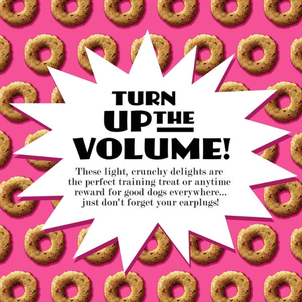 Fromm福摩 甜甜圈狗狗零食饼干 烟熏三文鱼 一袋6oz