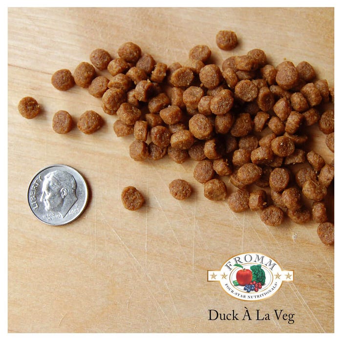 Fromm Cat Food - Duck À La Veg - Maokids Pet
