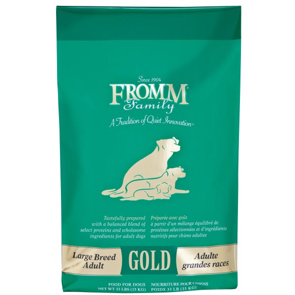 Fromm Gold Large Breed Adult Dog Food - Chicken