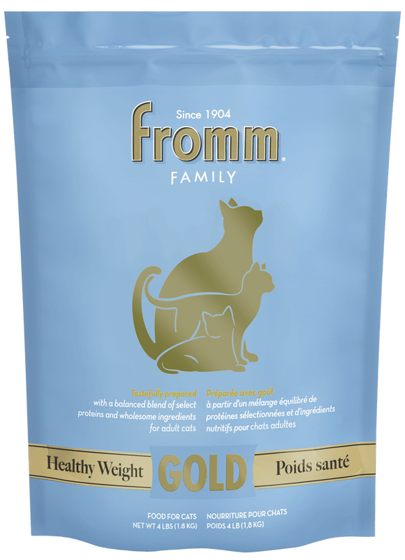 Fromm Gold Health Weight Cat Food - Chicken - Maokids Pet