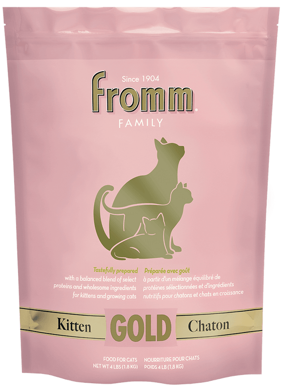 Fromm Gold Kitten Food - Chicken - Maokids Pet