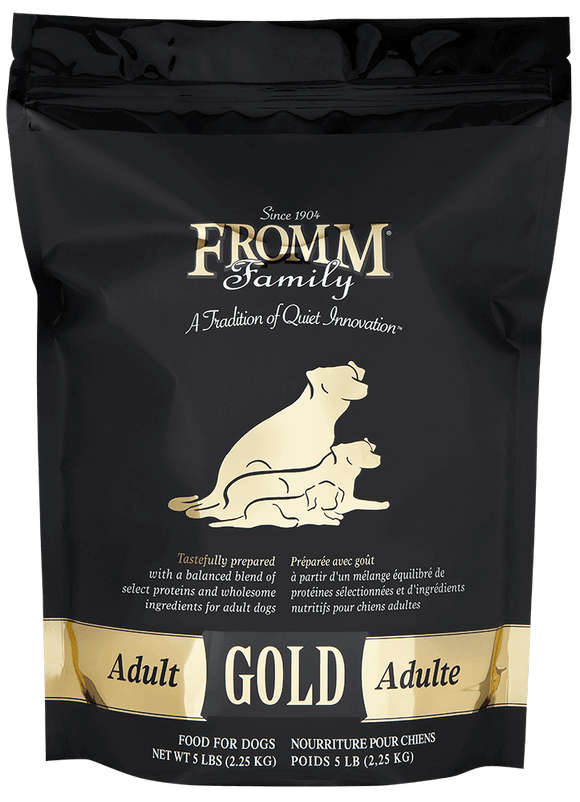 Fromm Gold Adult Dog Food - Chicken - Maokids Pet