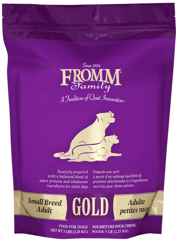 Fromm Gold Small Breed Adult Dog Food - Chicken - Maokids Pet