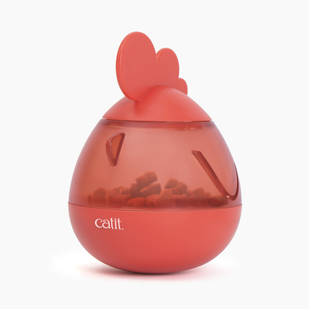 Catit PIXI Treat Dispenser – Rooster - Maokids Pet