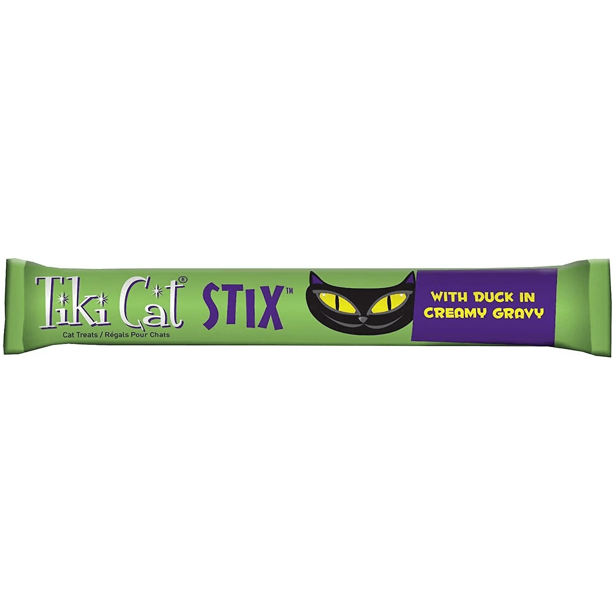 Tiki Cat Stix Cat Wet Treats - Duck - Maokids Pet