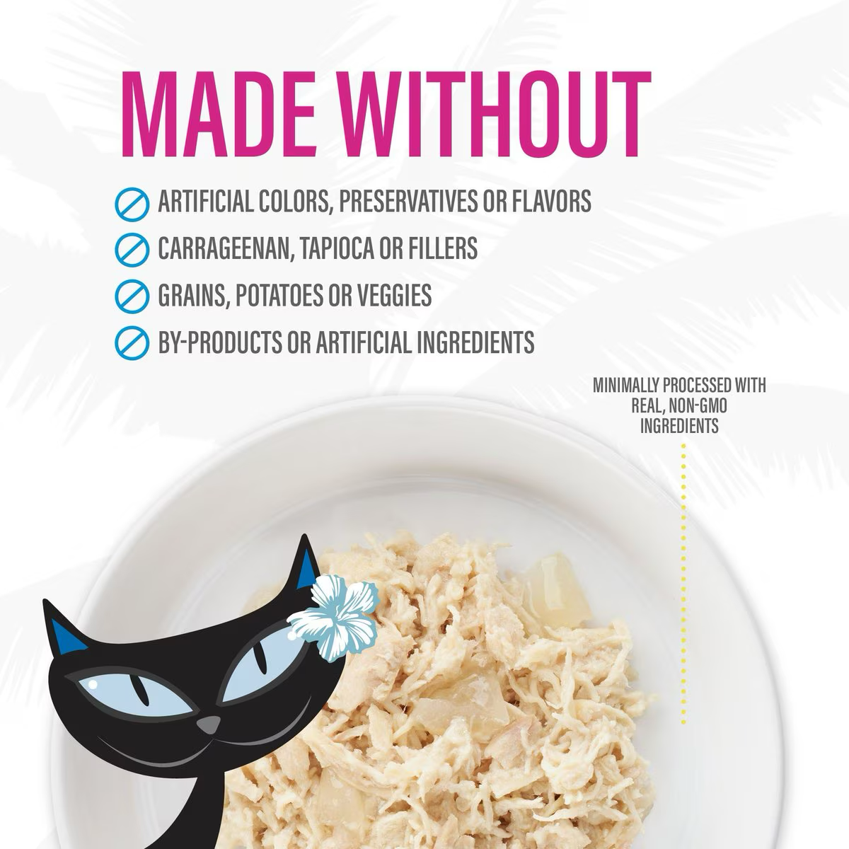 Tiki Cat Pouch Luau Lean Gelee Cat Wet Food - Chicken & Salmon - 79g - Maokids Pet