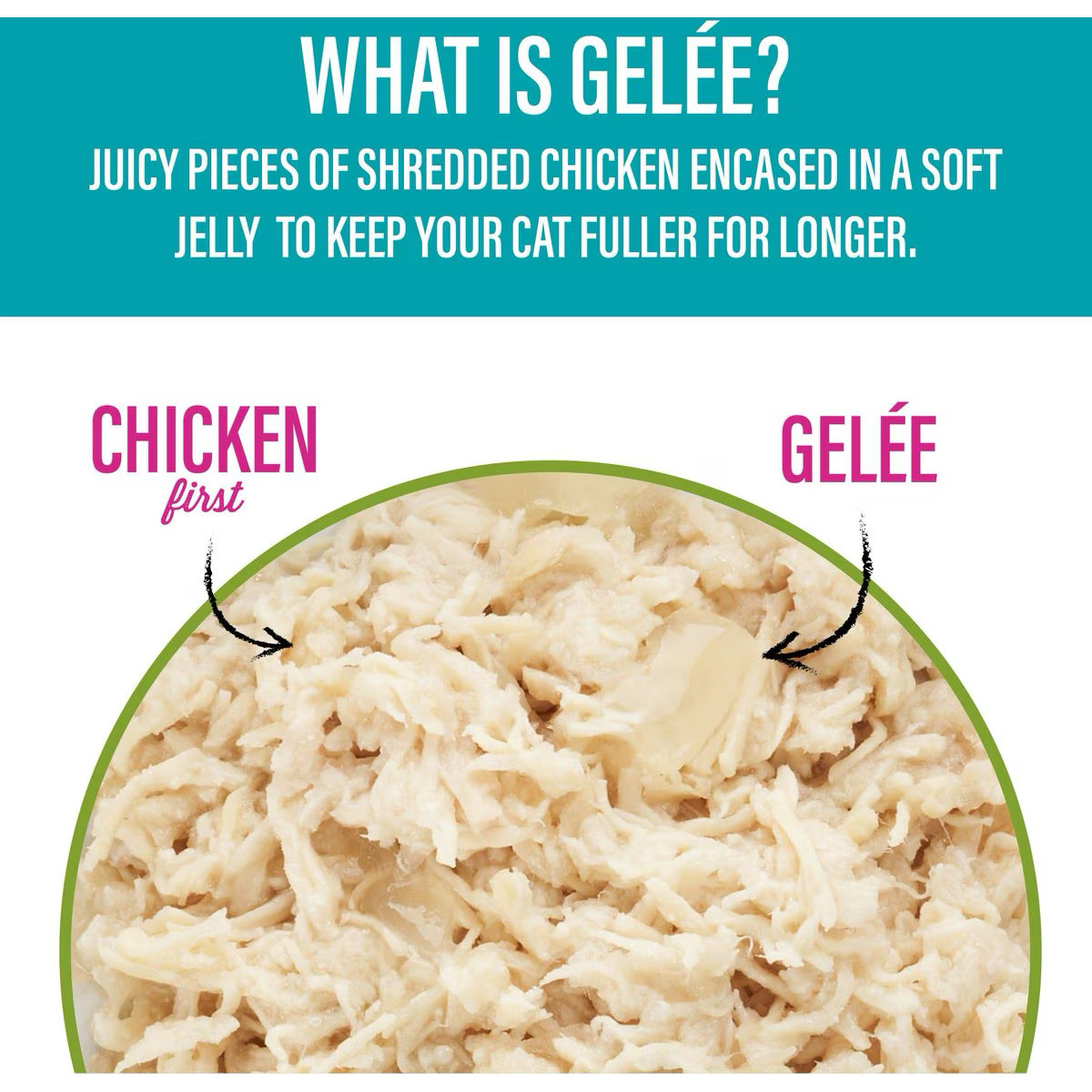 Tiki Cat Pouch Luau Lean Gelee - Chicken - 79g - Maokids Pet