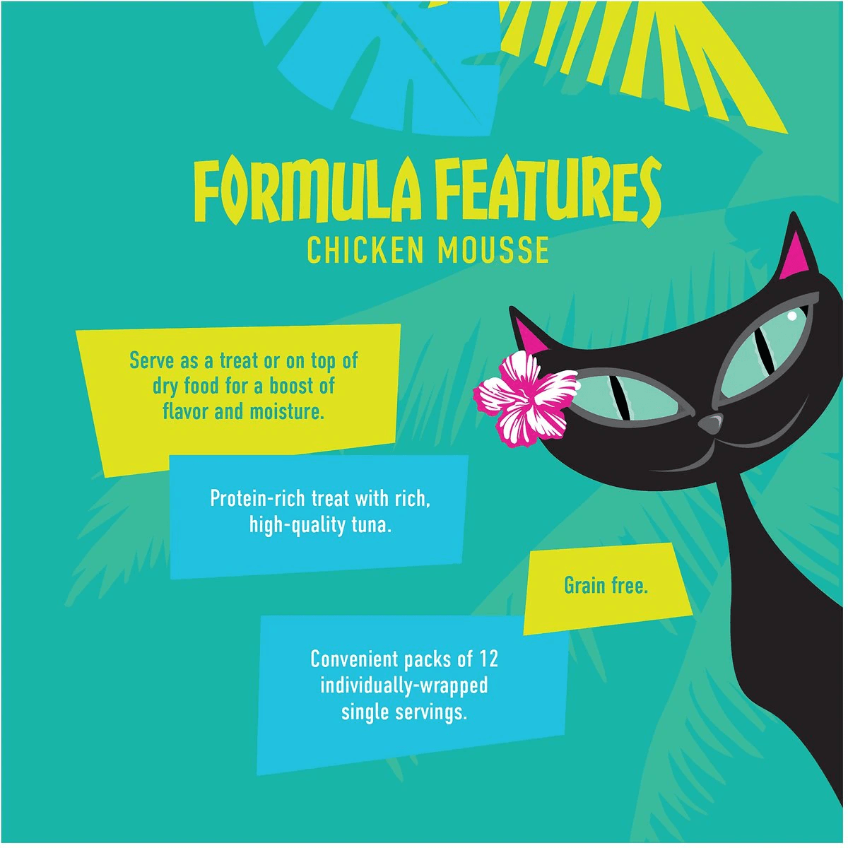 Tiki Cat Stix Cat Wet Treats - Tuna - Maokids Pet