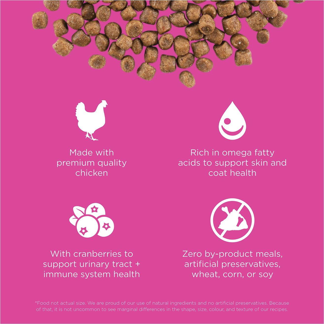 Go! Skin + Coat Care Chicken Recipe With Grains for cats - Maokids Pet