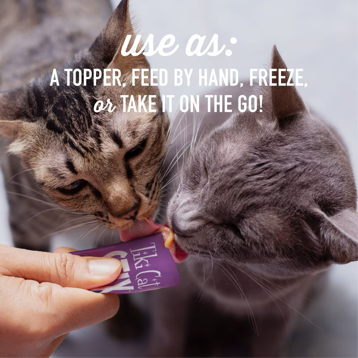 Tiki Cat Stix Cat Wet Treats - Variety Pack - Chicken, Duck, Salmon - Maokids Pet