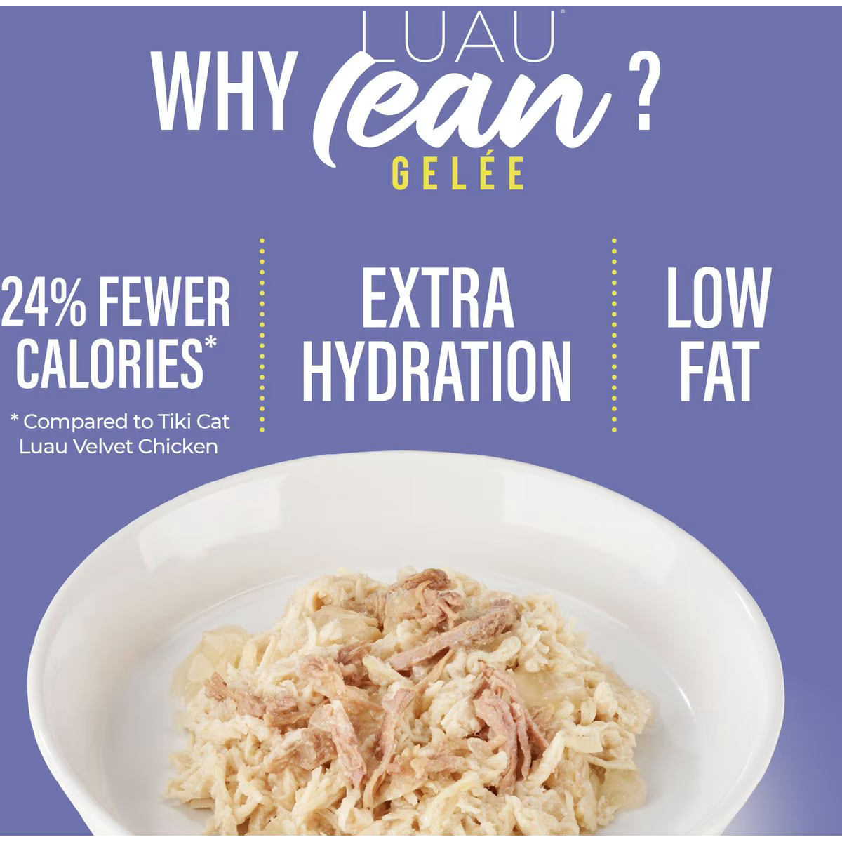 Tiki Cat Pouch Luau Lean Gelee - Chicken & Duck - 79g - Maokids Pet