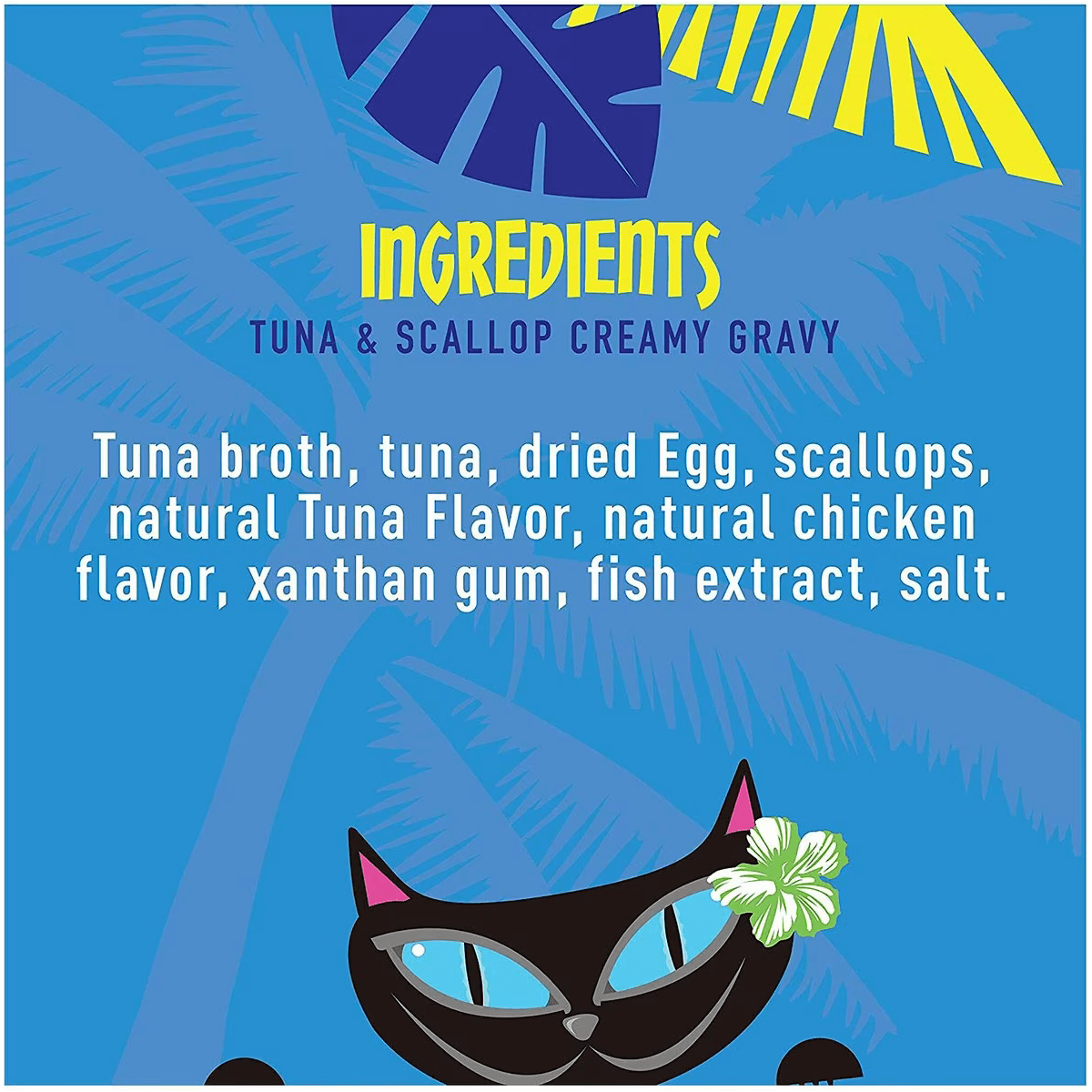 Tiki Cat Stix Cat Wet Treats - Tuna & Scallops - Maokids Pet