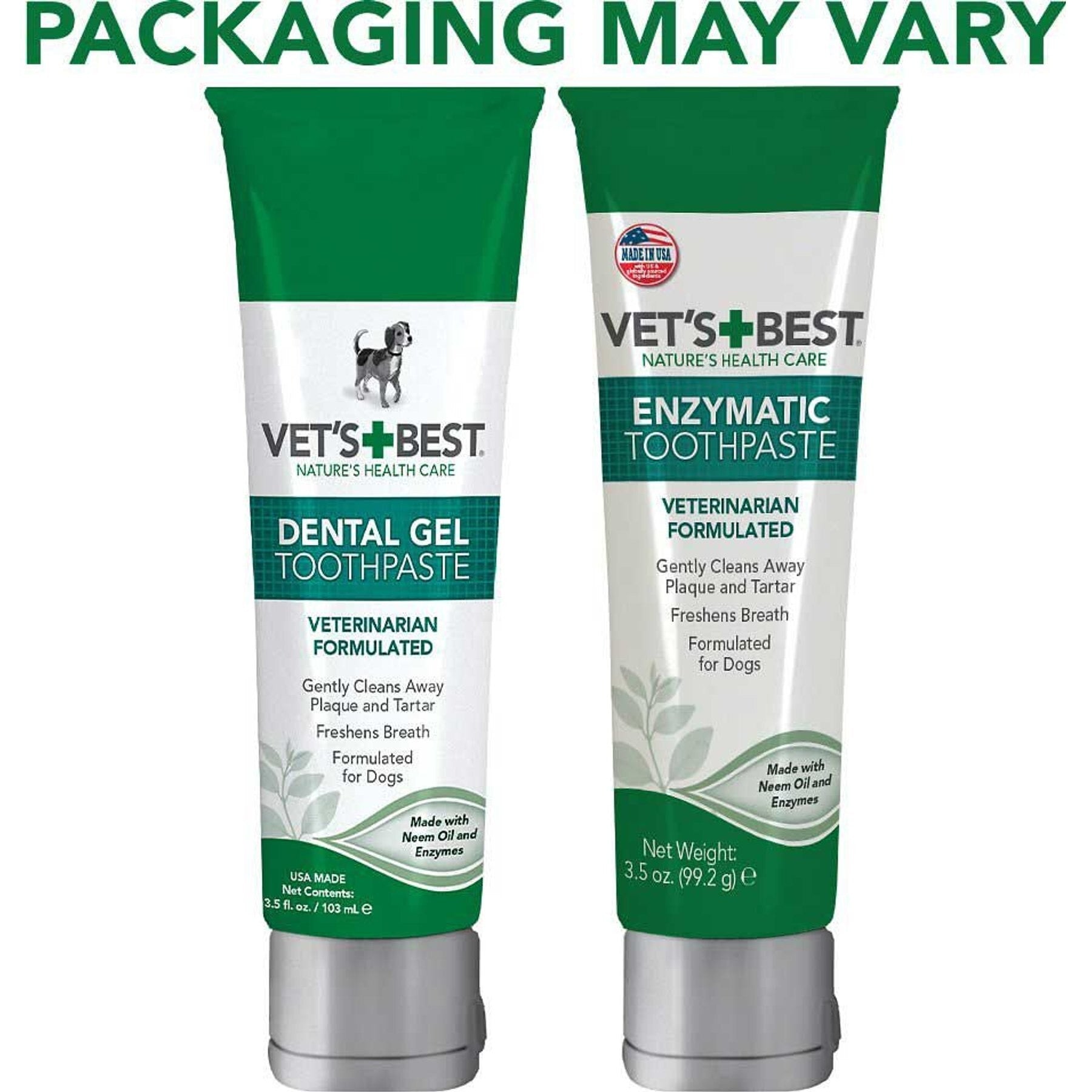 Vet's Best - Enzymatic Toothpaste For Dog