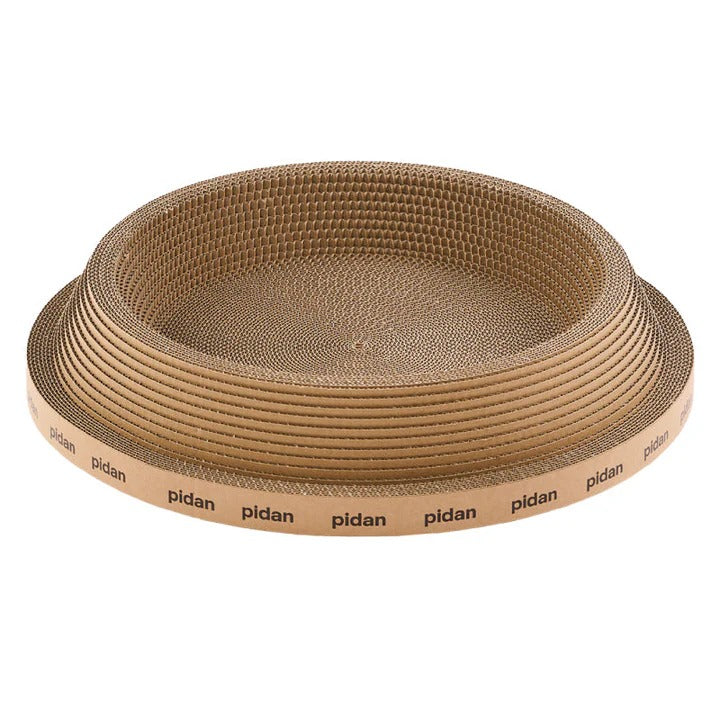 Pidan Cat Scratcher Board – Volcano Style