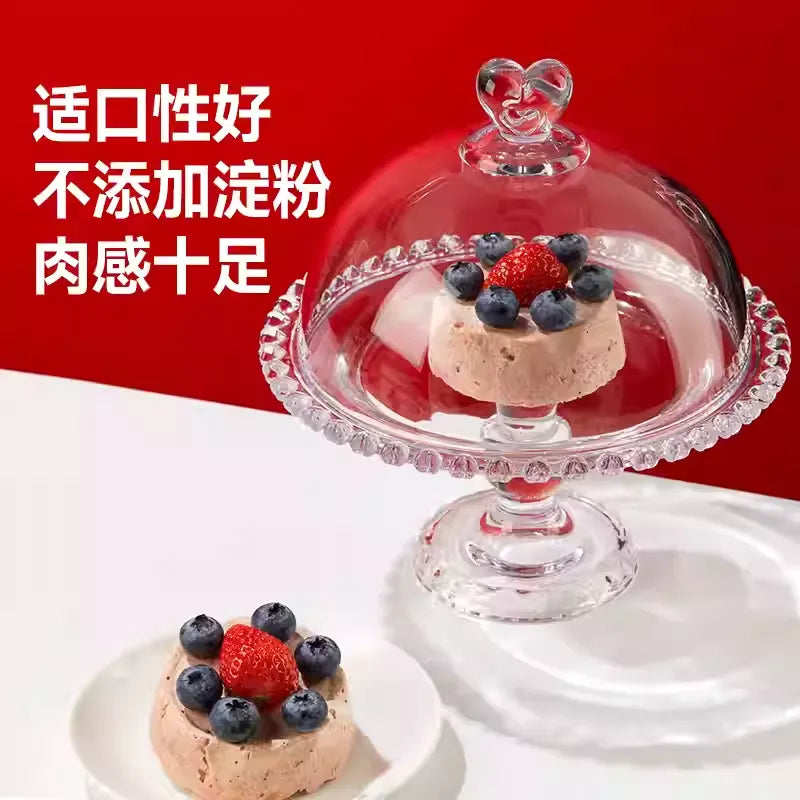 GPP Freeze-Dried Dog Cake - 4 Flavors