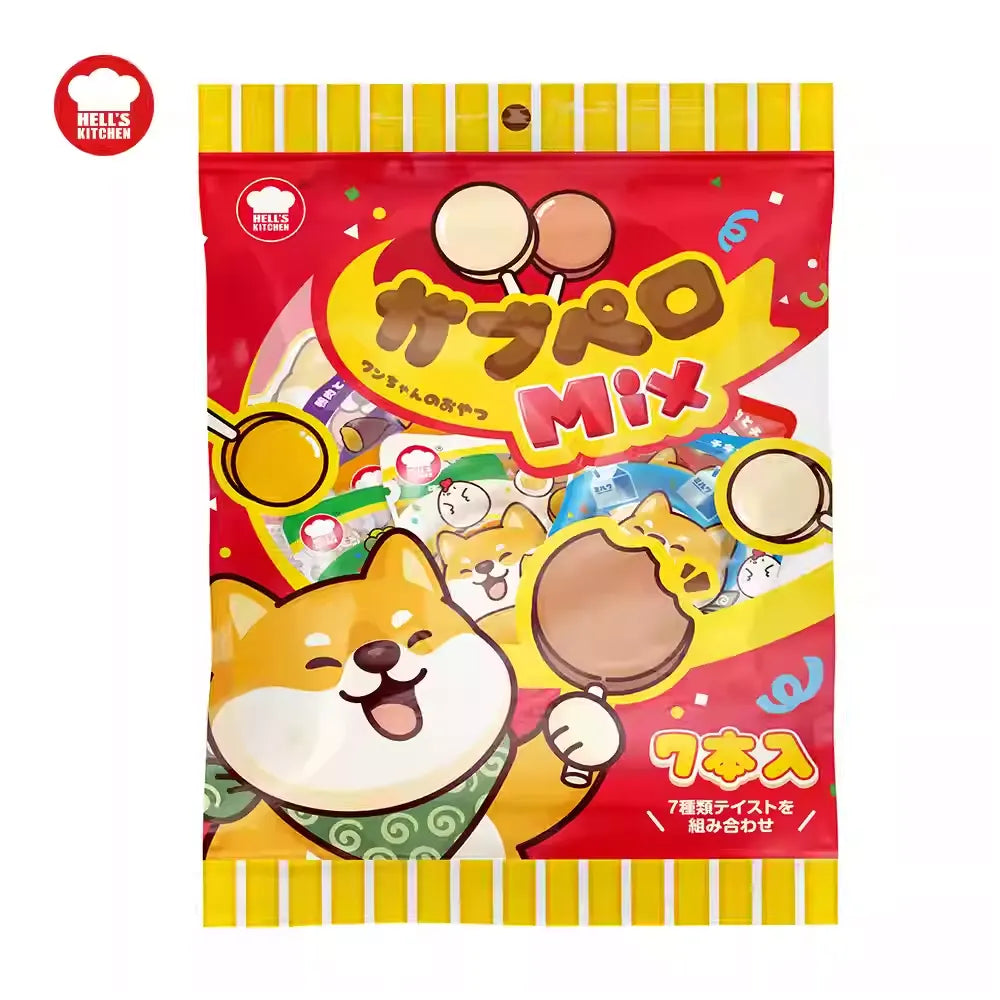 Hell's Kitchen Dog Lollipop Chewable Treats