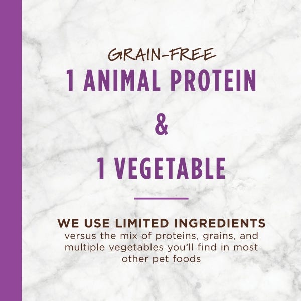 Instinct Limited Ingredient Diet Real Rabbit Recipe for Cats 3oz