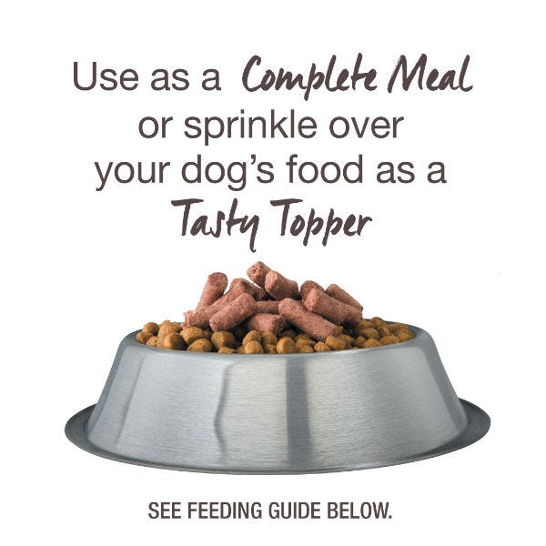 K9 Natural Freeze Dried Lamb Feast Dog Food - Maokids Pet