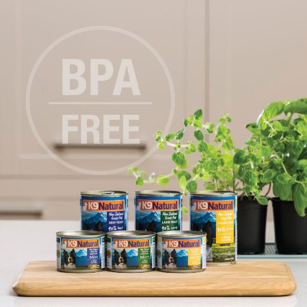 K9 Natural Beef Feast Dog Wet Food - Maokids Pet