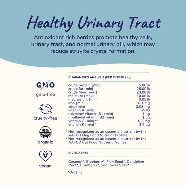 Kin + Kind Organic Healthy Immunity Supplement For Dog & Cat - 4oz - Maokids Pet