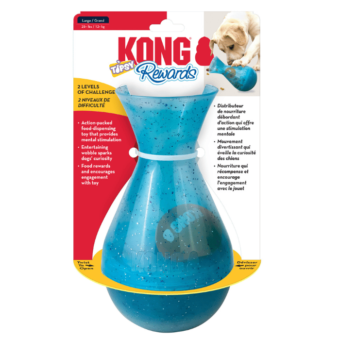 KONG Rewards Tipsy - Large Size