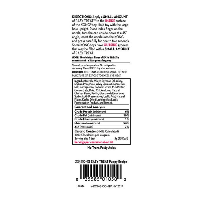 KONG Stuff‘n Puppy Easy Treat Paste