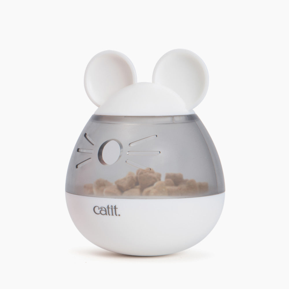 Catit PIXI Treat Dispenser – Mouse - Maokids Pet