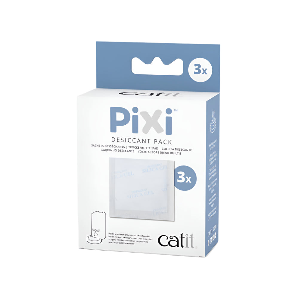 Catit Pixi Feeder Desiccant - Maokids Pet