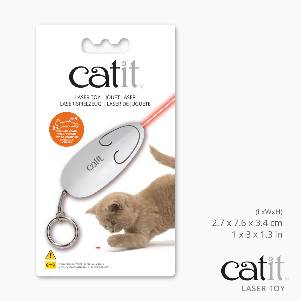 Catit Laser Cat Toy - Maokids Pet