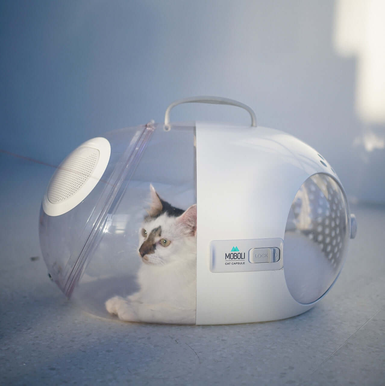 Moboli Capsule Cat Carrier