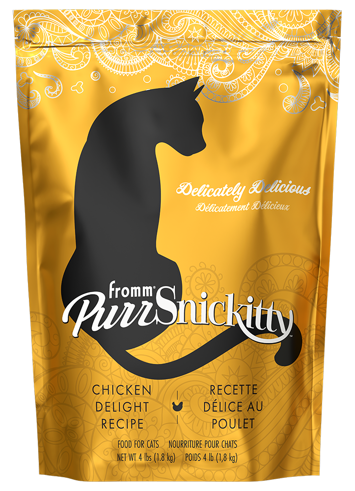 Fromm PurrSnickitty Chicken Delight Cat Dry Food