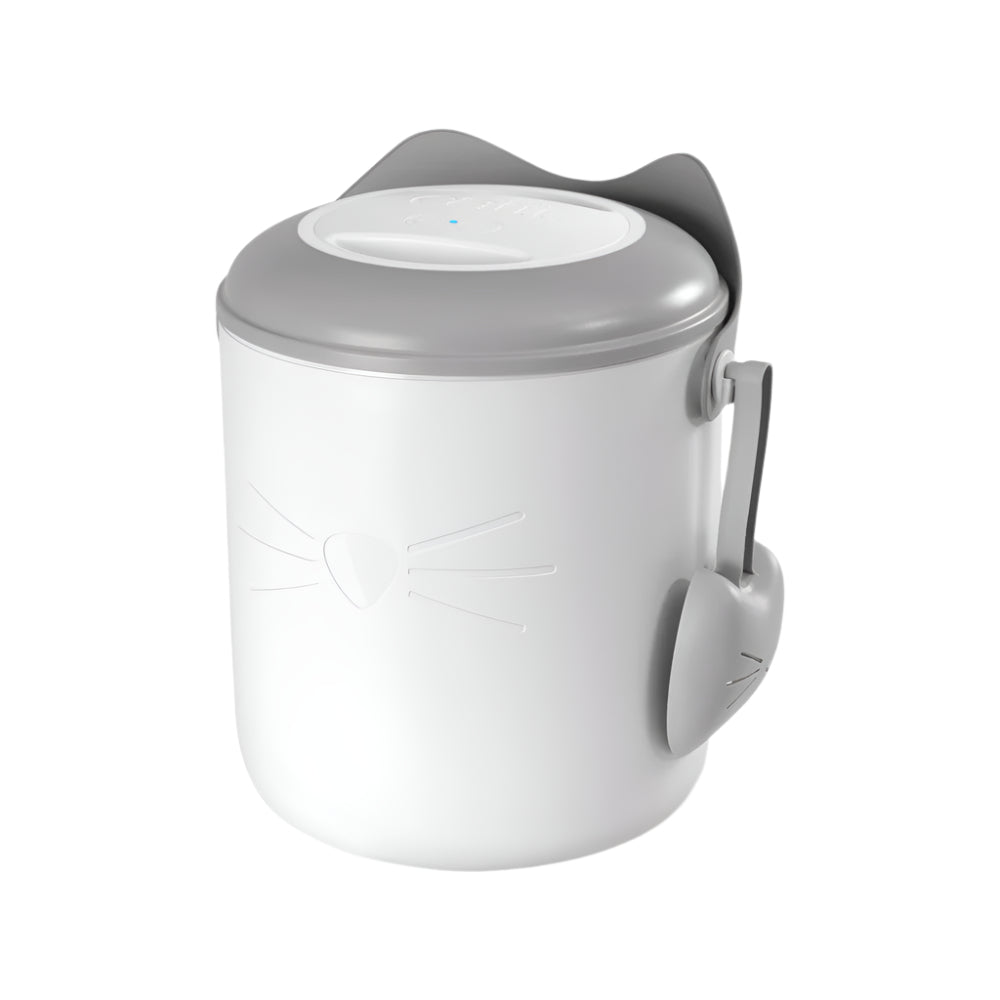 Catit PIXI Smart Vacuum Food Container - Maokids Pet