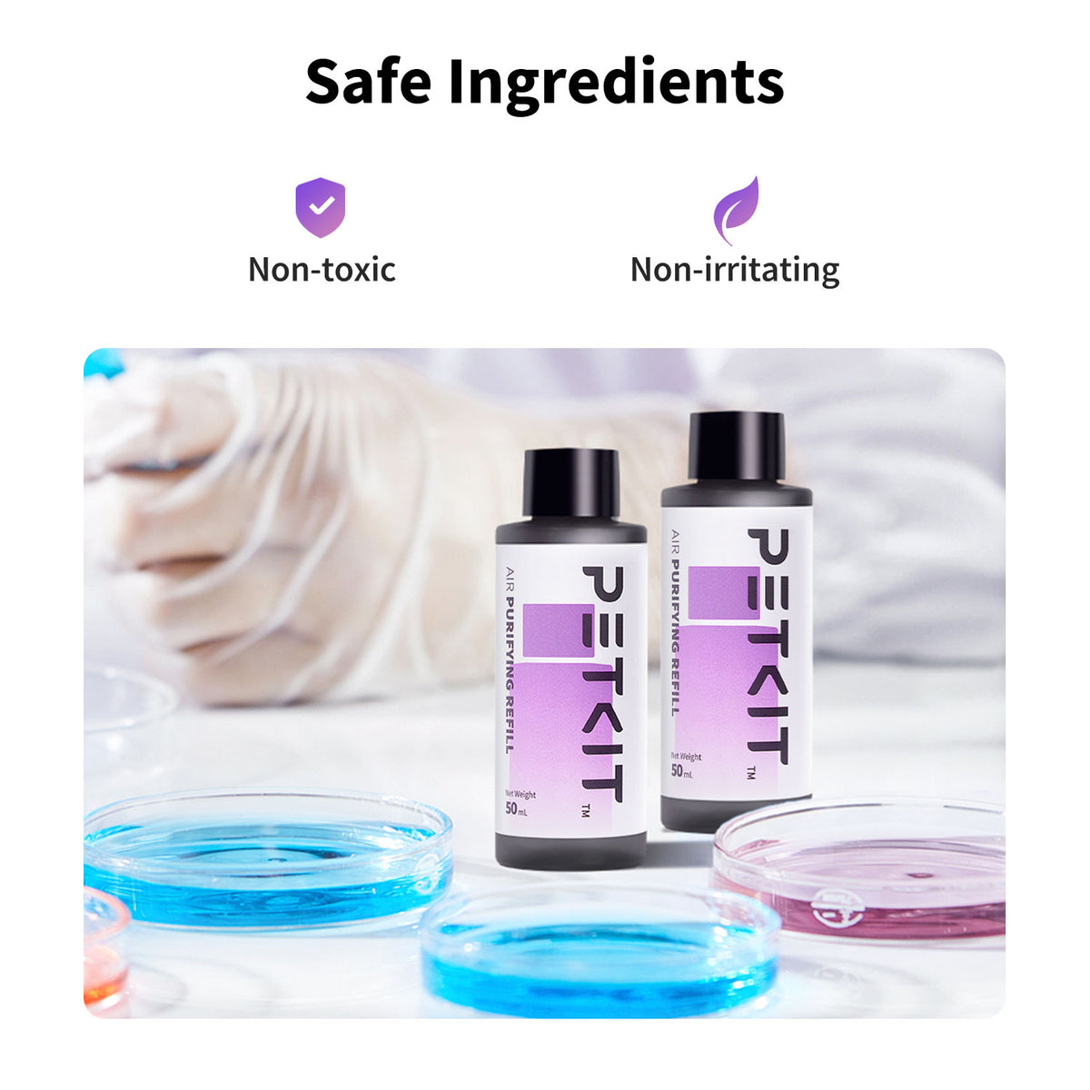 Petkit Purifying Liquid Refill - Maokids Pet