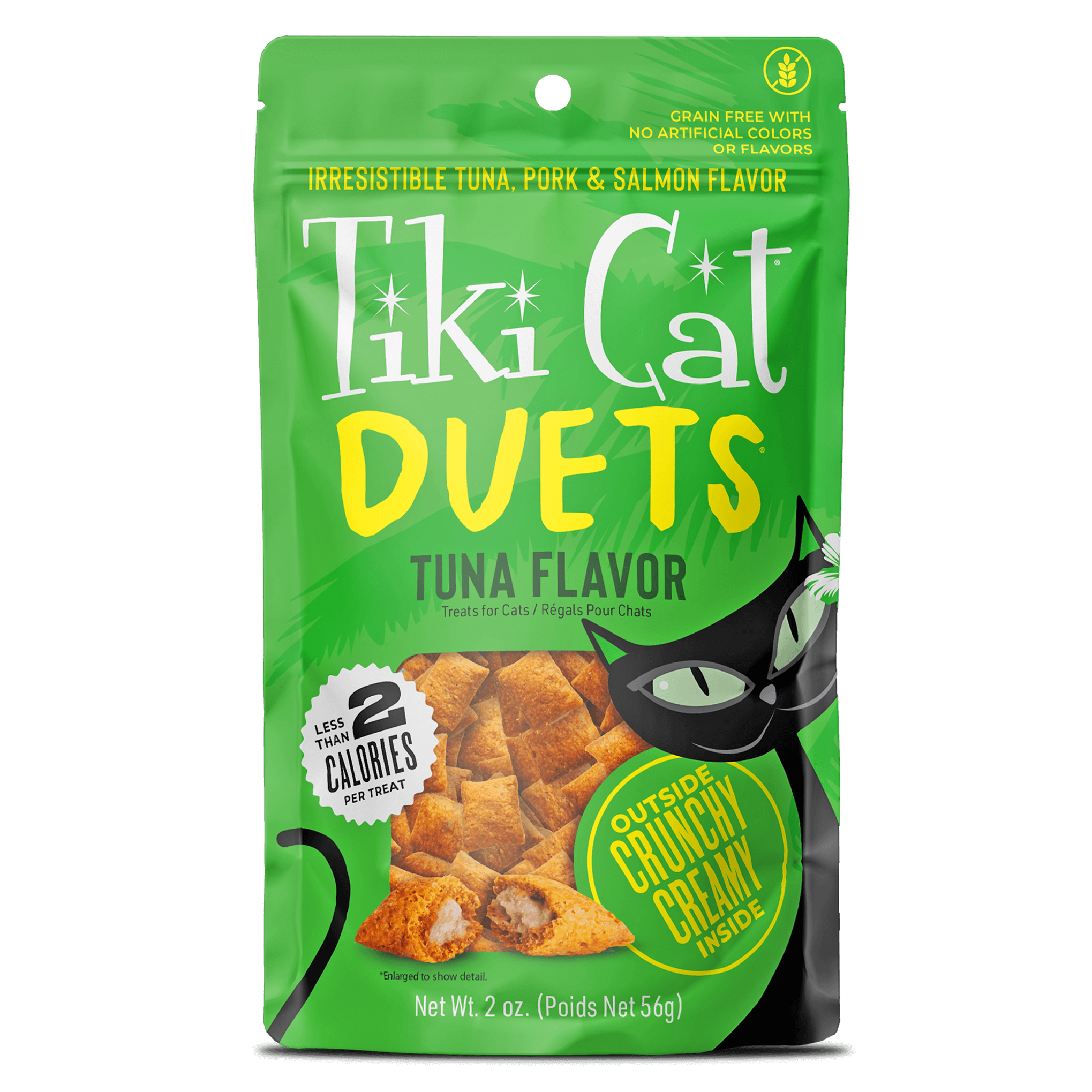 Tiki Cat Duets™ Cat Treat - Tuna Flavor