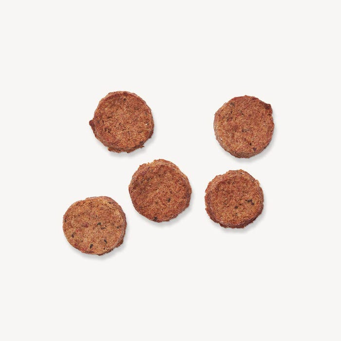 The Honest Kitchen Superfood Cod Crisps Dog Treats - Cod & Strawberry