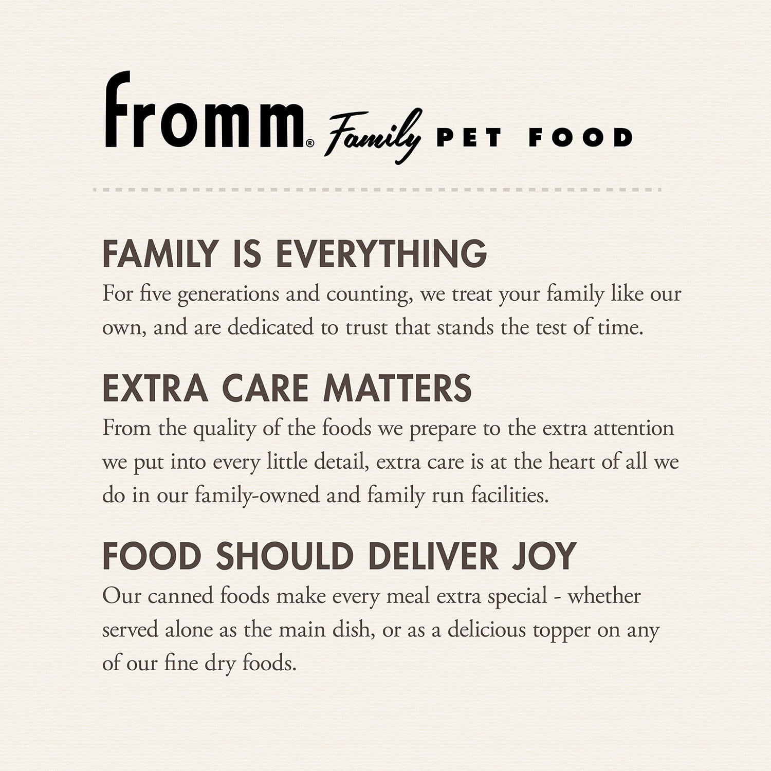 Fromm Chicken & Sweet Potato Pate For Dog