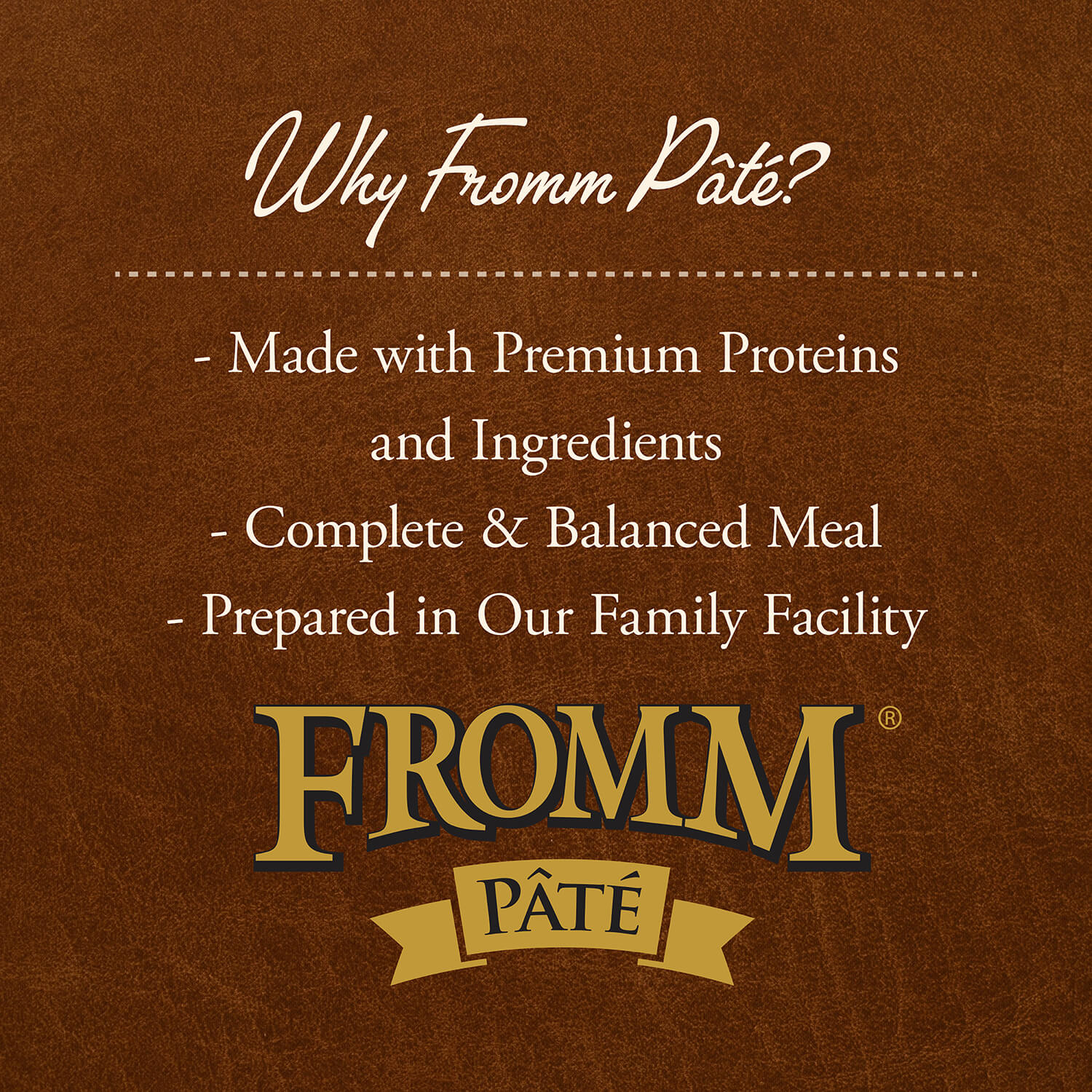 Fromm Chicken & Sweet Potato Pate For Dog