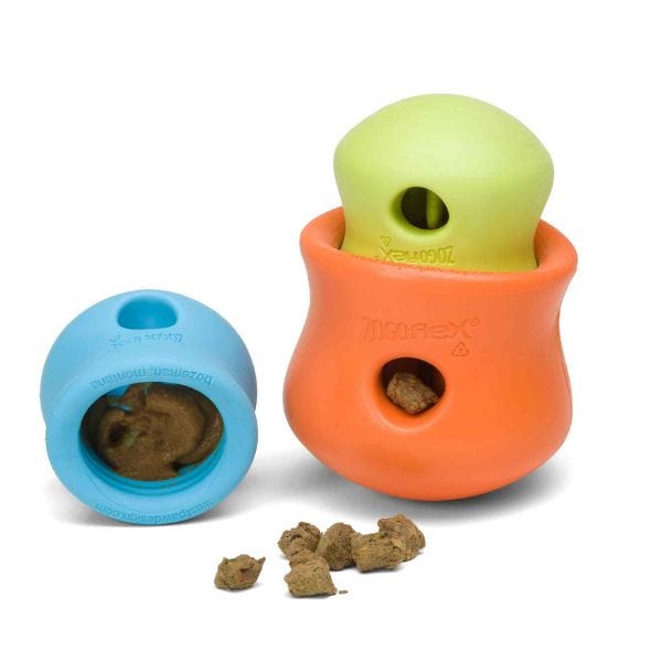West Paw Design Toppl Treat Toy For Dog - Maokids Pet
