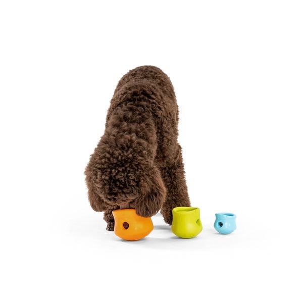 West Paw Design Toppl Treat Toy For Dog - Maokids Pet