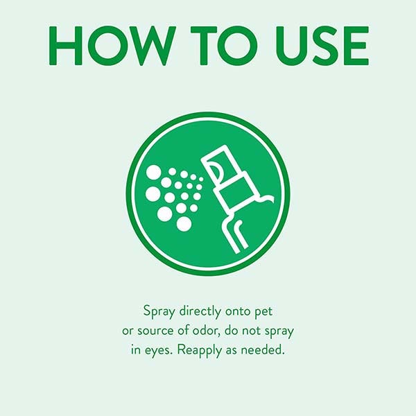 TropiClean Lime & Coconut Deodorizing Spray For Dog & Cat - 8oz - Maokids Pet