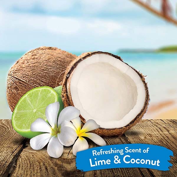 TropiClean Lime & Coconut Deodorizing Spray For Dog & Cat - 8oz - Maokids Pet
