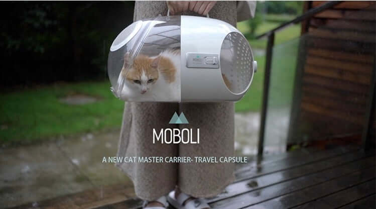 Moboli Capsule Cat Carrier