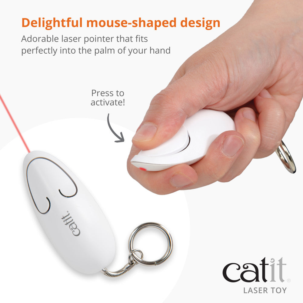 Catit Laser Cat Toy - Maokids Pet