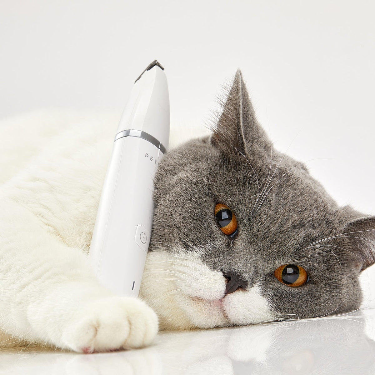Petkit 2-in-1 Trimmer For Paw & Full Body - Maokids Pet