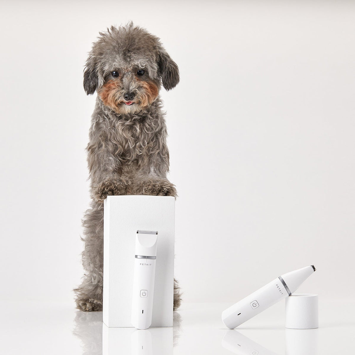 Petkit 2-in-1 Trimmer For Paw & Full Body - Maokids Pet
