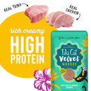 Tiki Cat Velvet Mousse - Tuna & Chicken