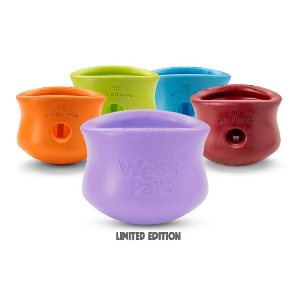 West Paw Design Toppl Treat Toy For Dog - Maokids Pet