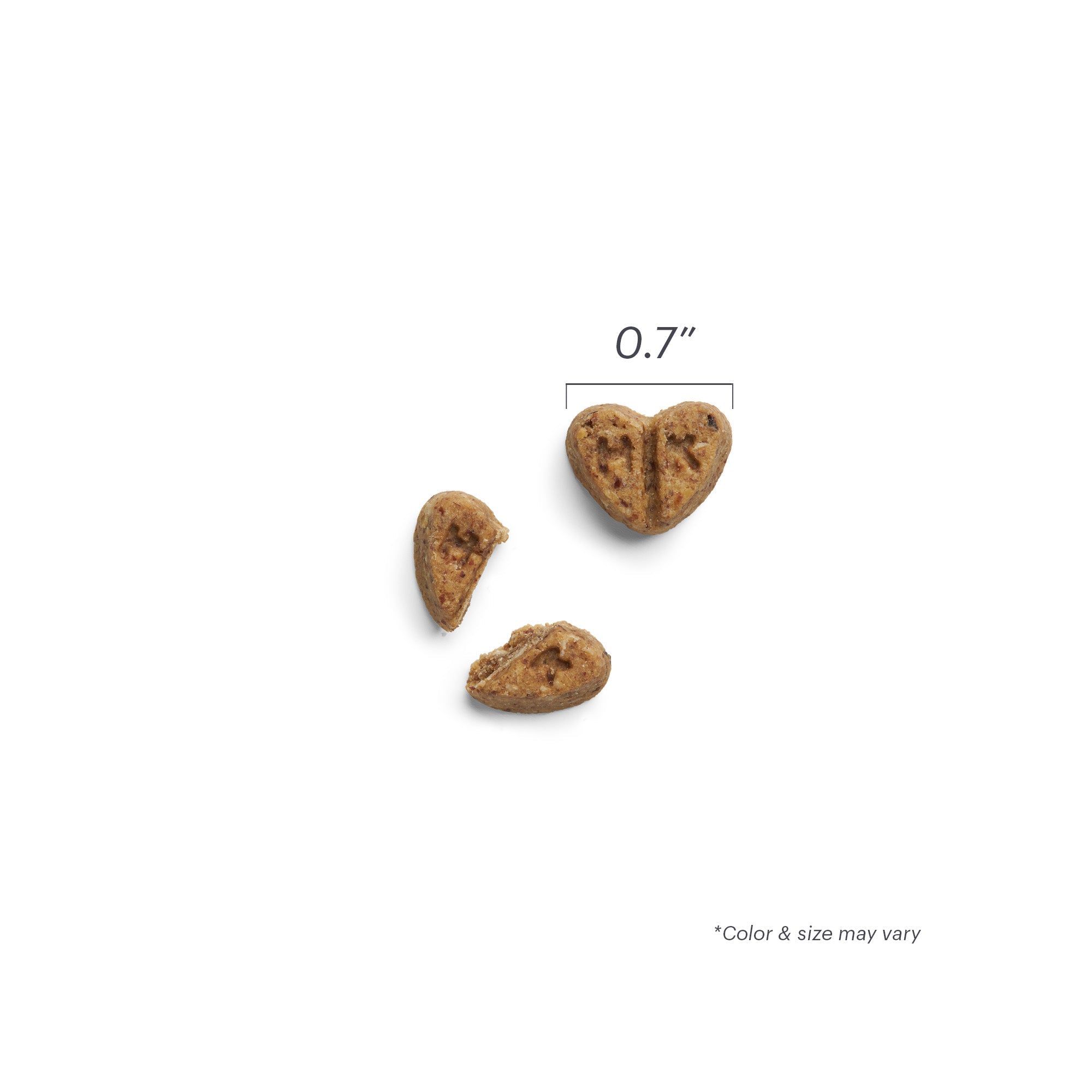 The Honest Kitchen Parmesan Pecks Dog Treats - Duck, Parmesan & Cherry Recipe - Maokids Pet